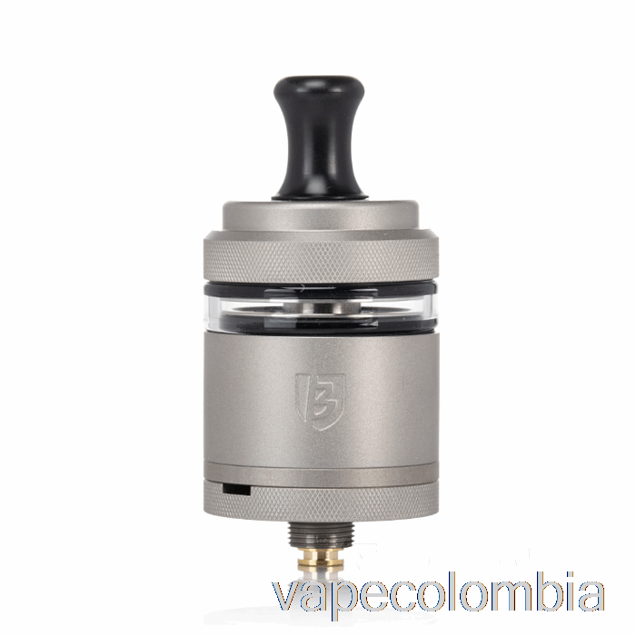 Vape Desechable Vandy Vape B3 Mtl 24mm Rta Gris Esmerilado